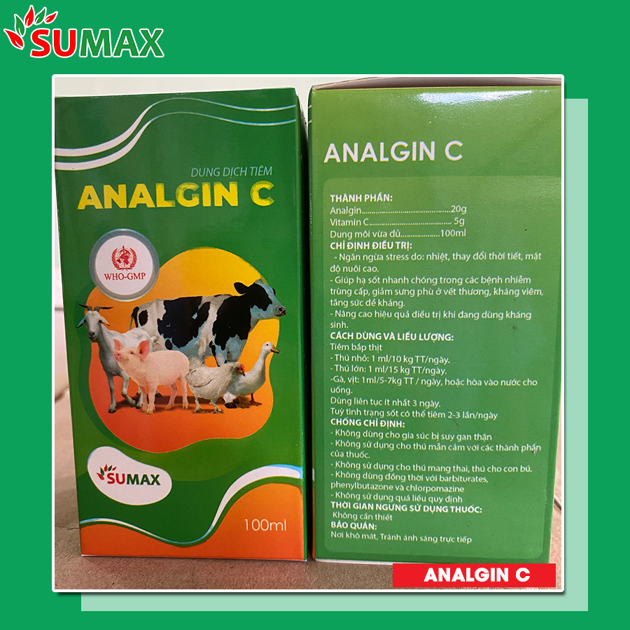 ANALGIN C