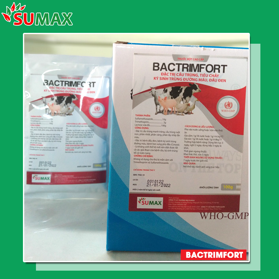 BACTRIMFORT