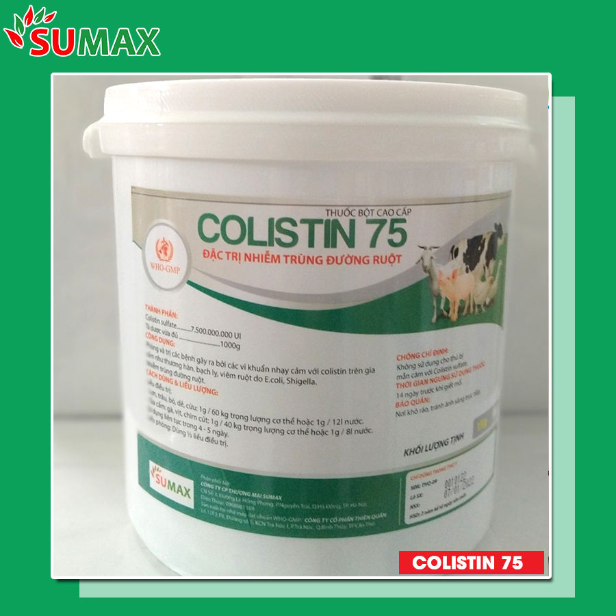 COLISTIN 75  