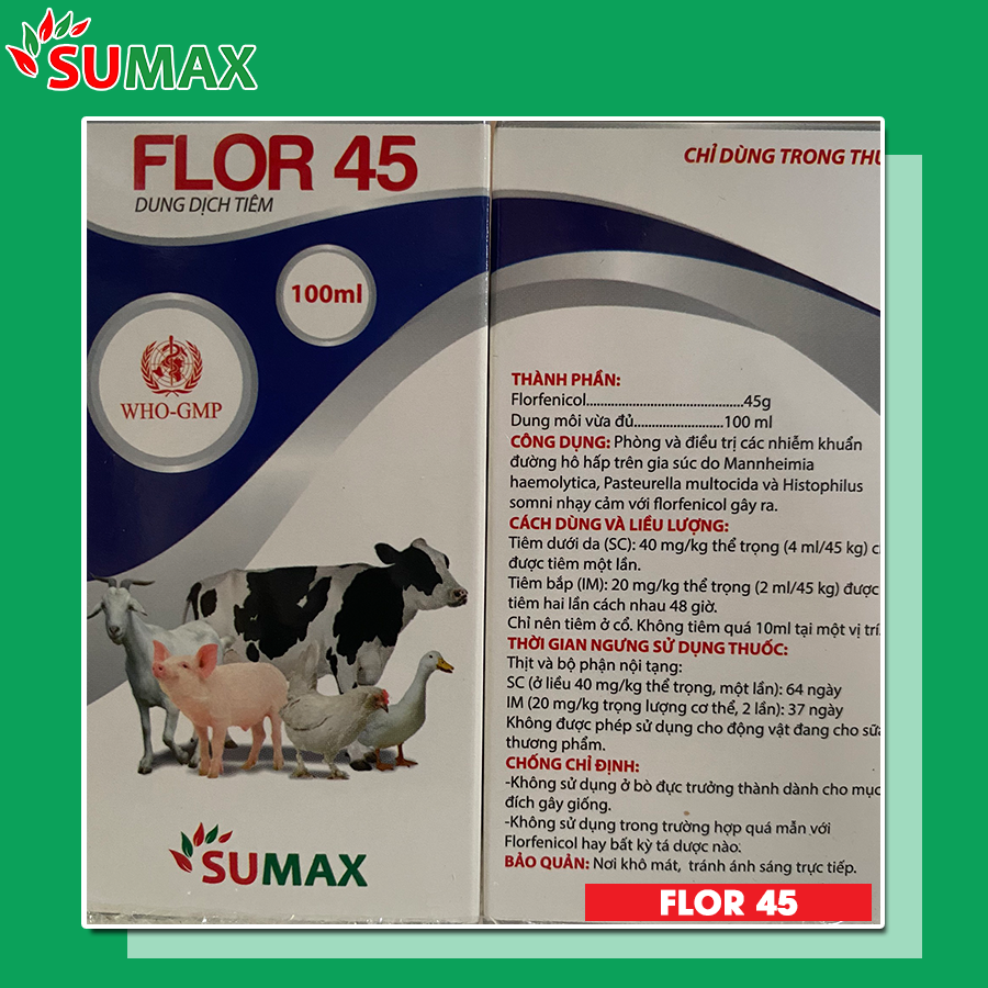 FLOR 45