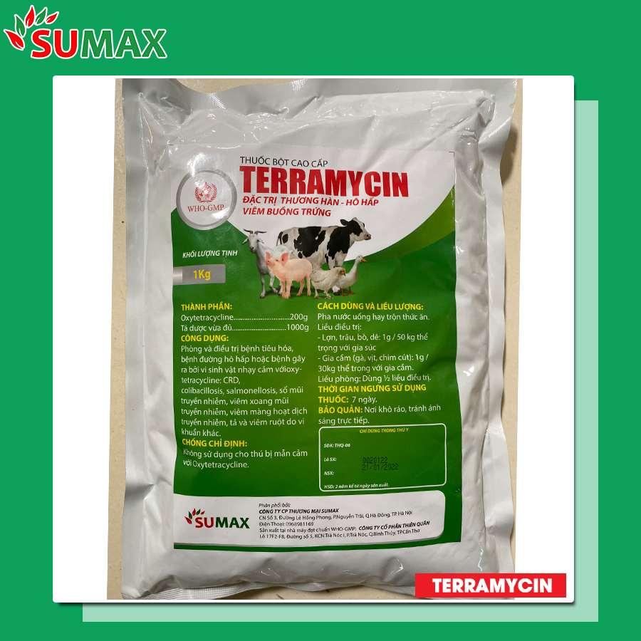 TERRAMYCIN