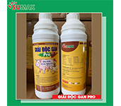 GIẢI ĐỘC GAN PRO